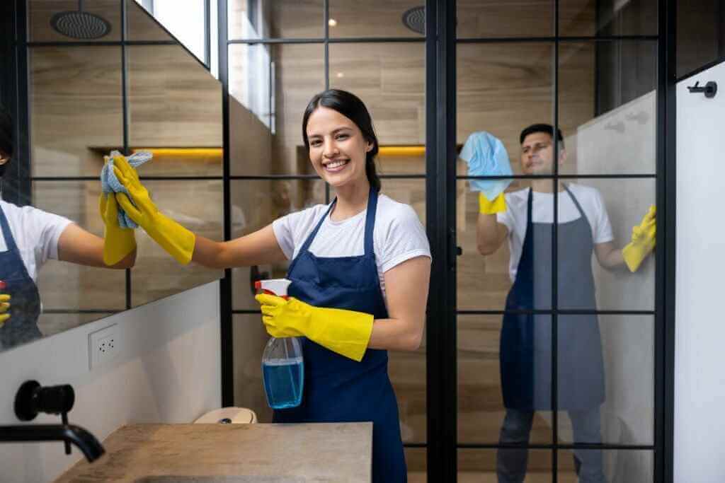 Add On Services professional house cleaning